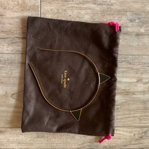 Kate spade hair accessories